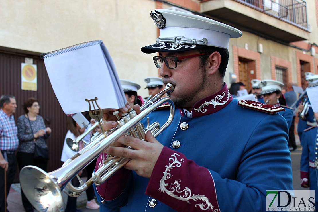 Turno para Las Lágrimas en el Martes Santo de Mérida