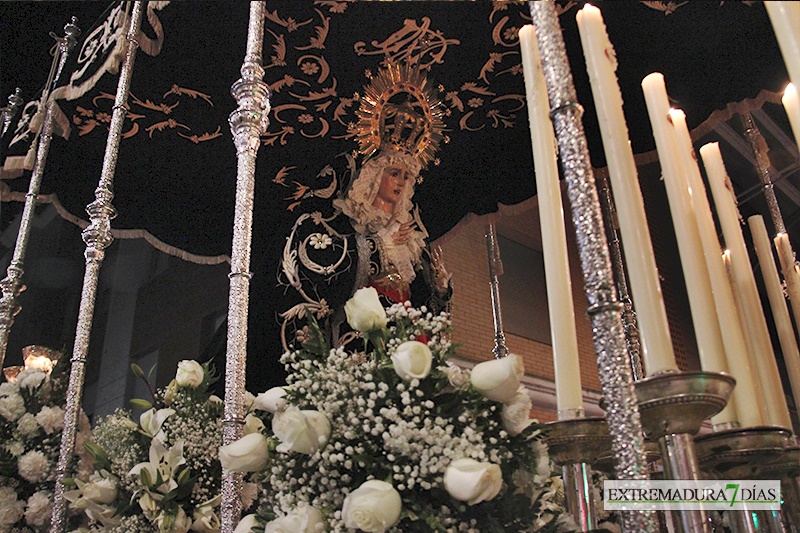 La Vera Cruz solicita la colaboración de los pacenses