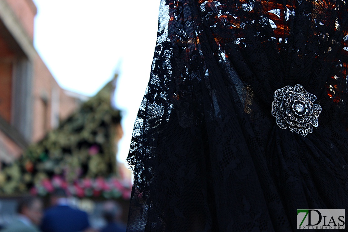 Turno para Las Lágrimas en el Martes Santo de Mérida