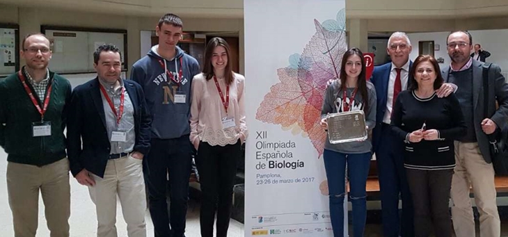 Extremadura será sede en 2018 de la Olimpiada española de Biología