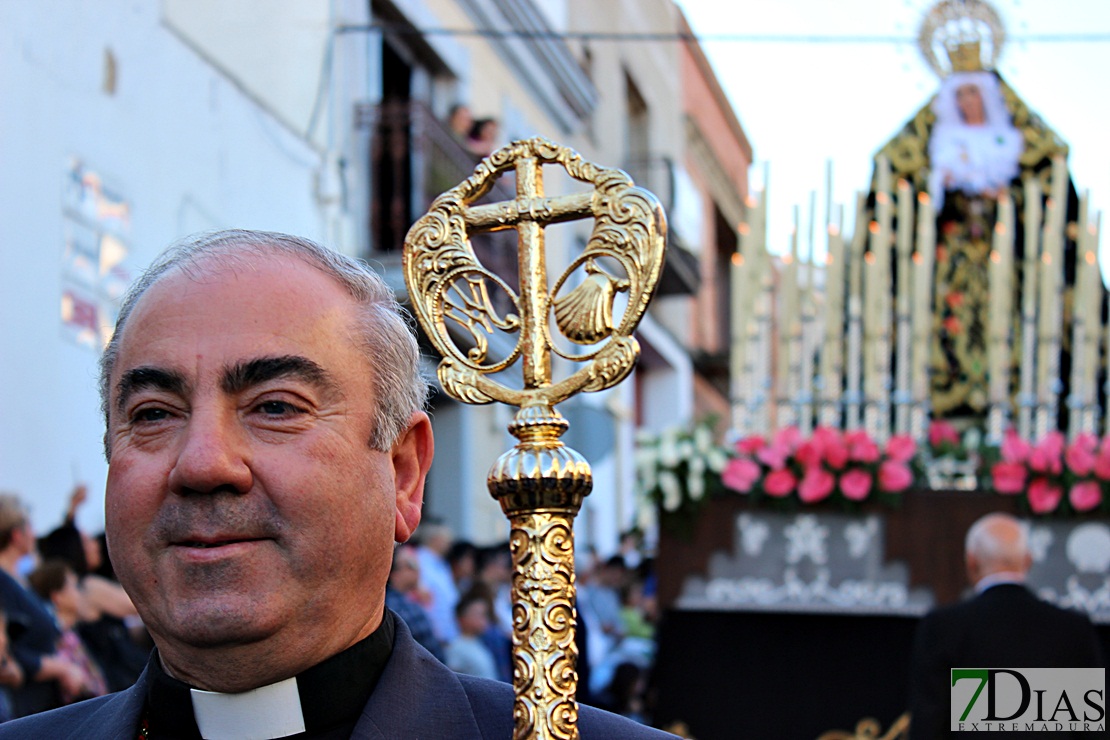 Turno para Las Lágrimas en el Martes Santo de Mérida