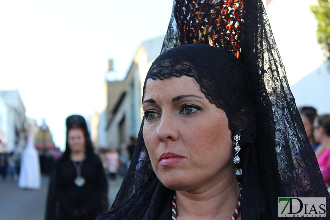 Turno para Las Lágrimas en el Martes Santo de Mérida