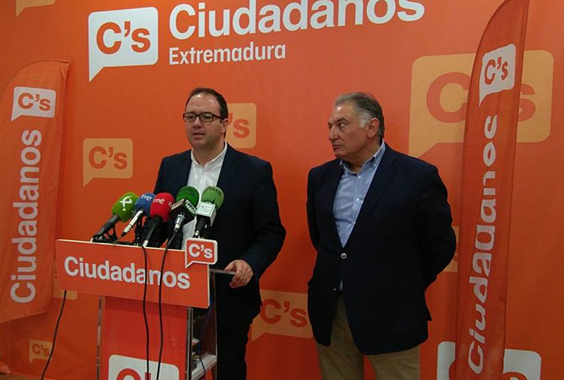C’s se envuelve en un proceso de renovación