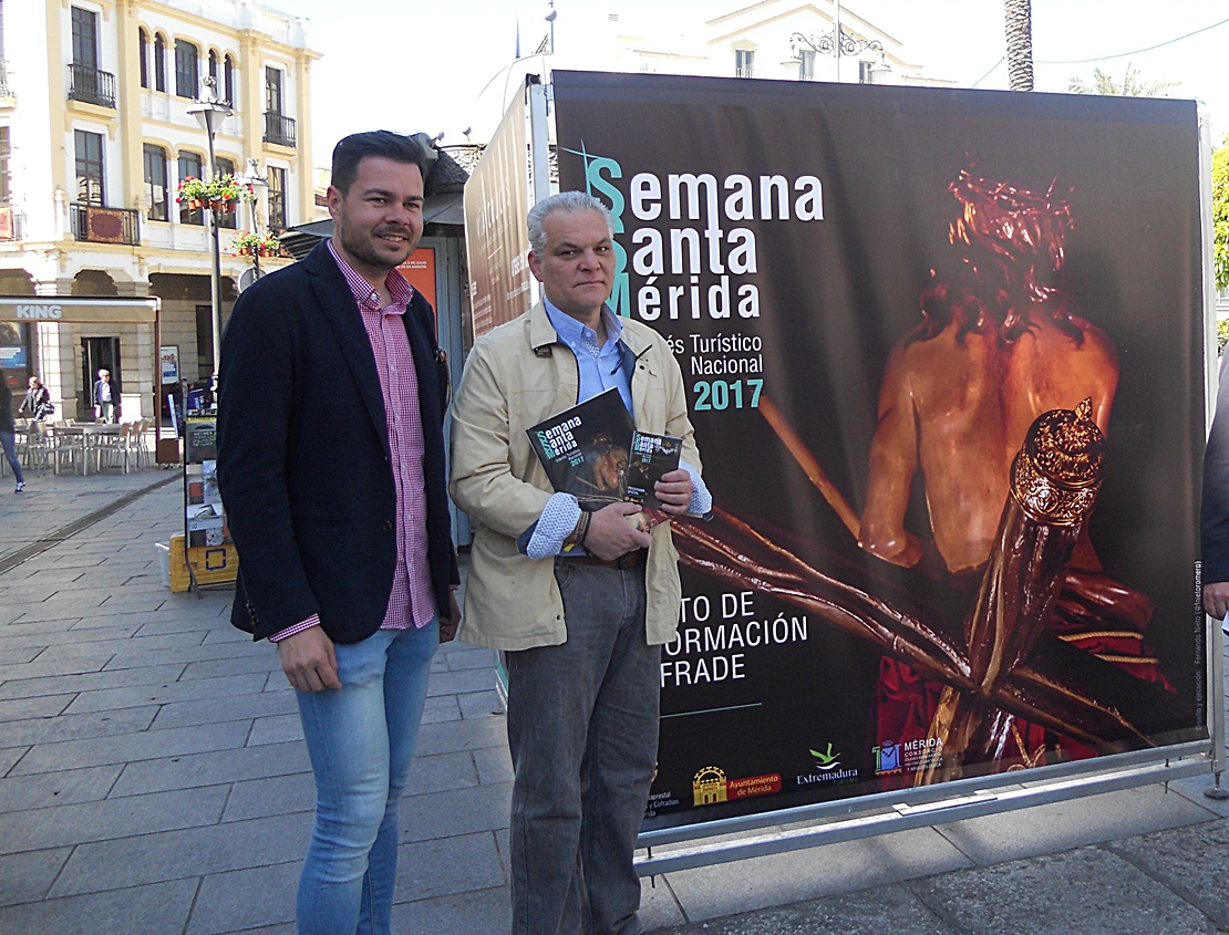 Mérida abre sus puertas para recibir a una Semana Santa de Interés Turístico Internacional