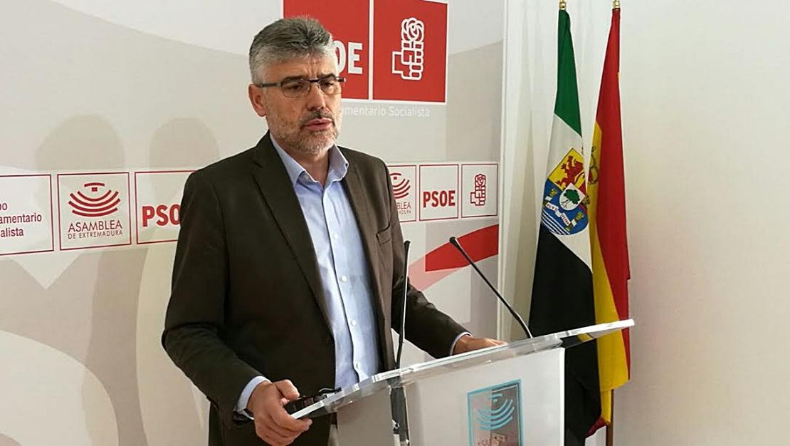 PSOE exige a Rajoy que aumente un 200% la inversión en Extremadura