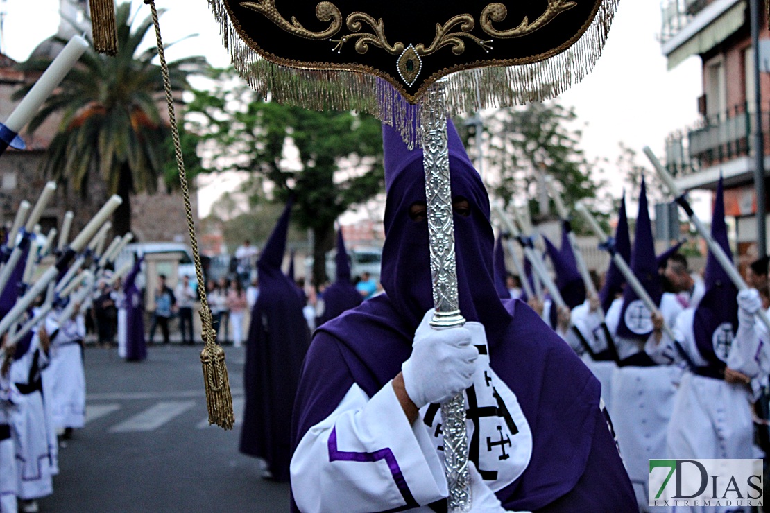 Imágenes de la procesión de los Castillos en Mérida