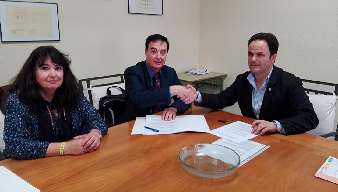 Montijo y Cocemfe se unen en favor de la accesibilidad
