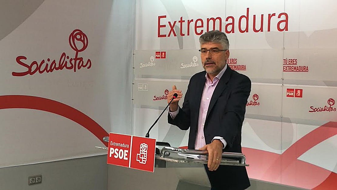 PSOE condena el recurso de Rajoy contra la Ley de Exclusión Social