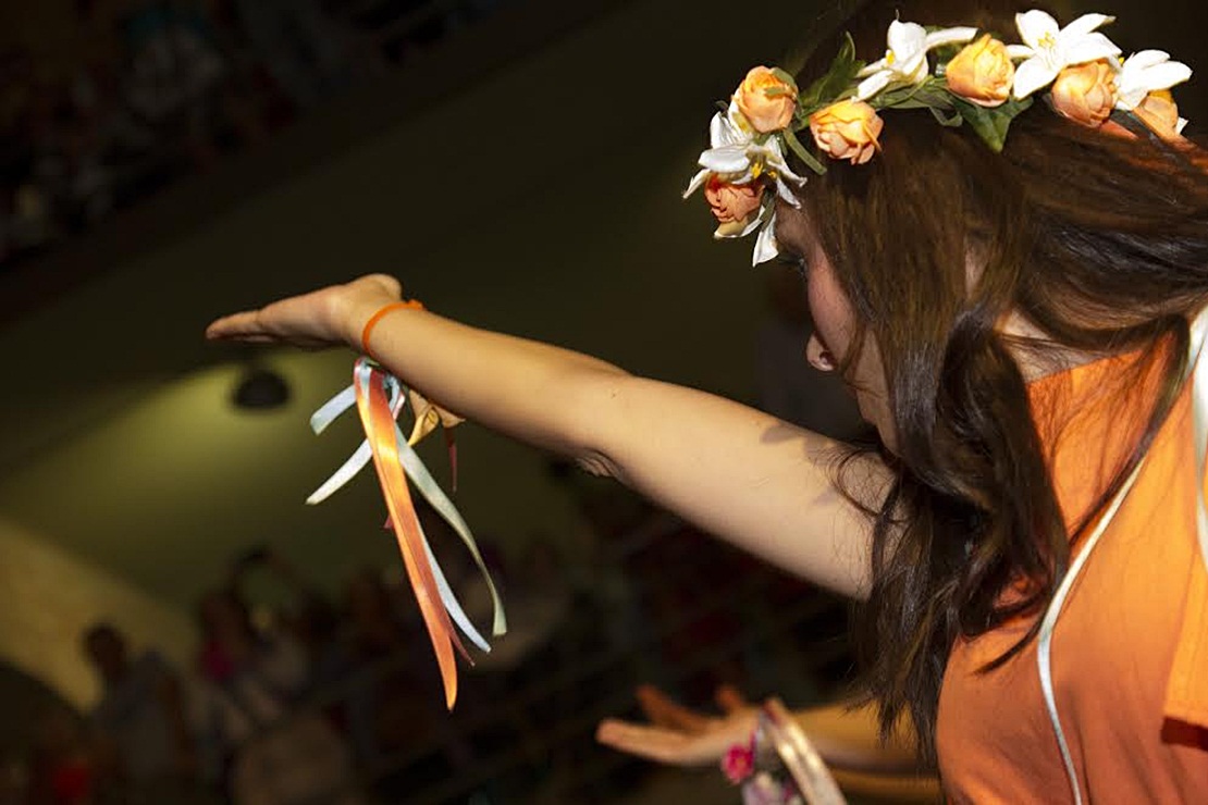 El MNAR acoge un taller sobre la danza en el mundo romano