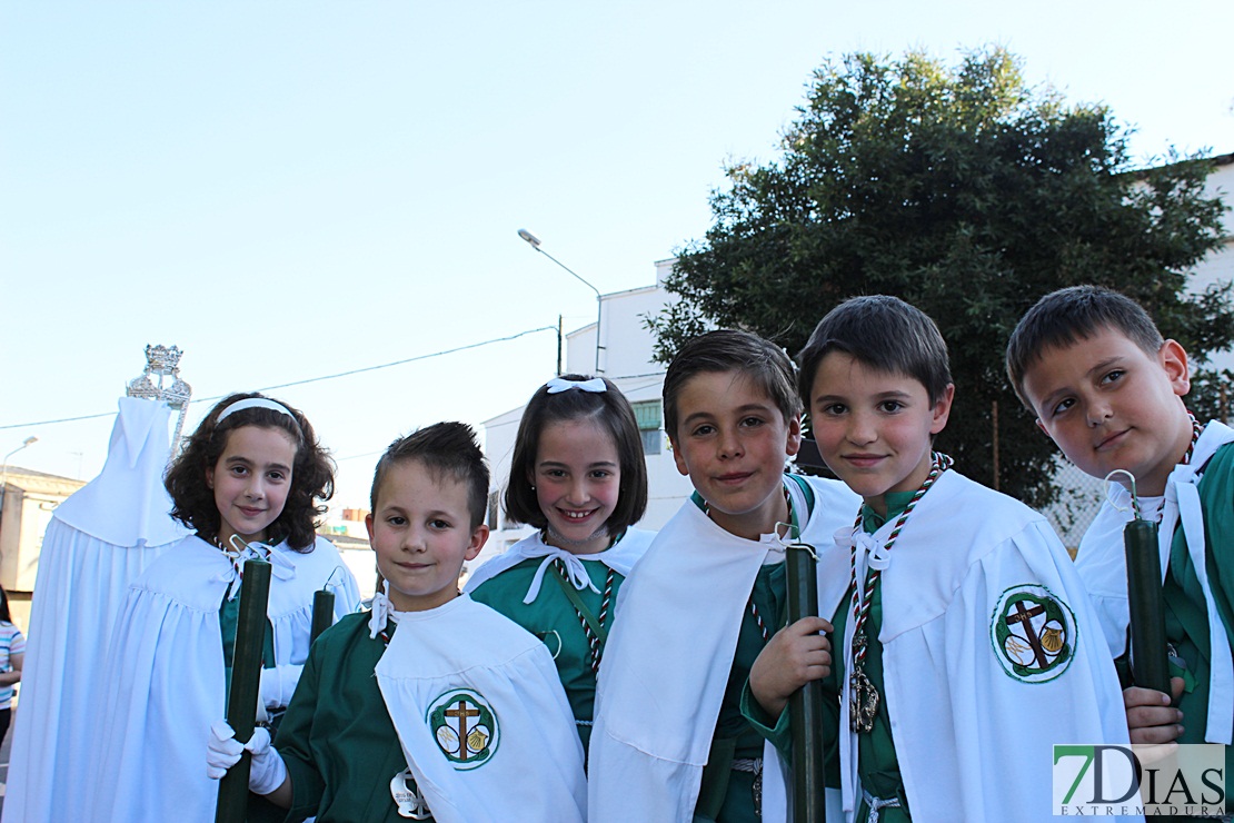 Turno para Las Lágrimas en el Martes Santo de Mérida