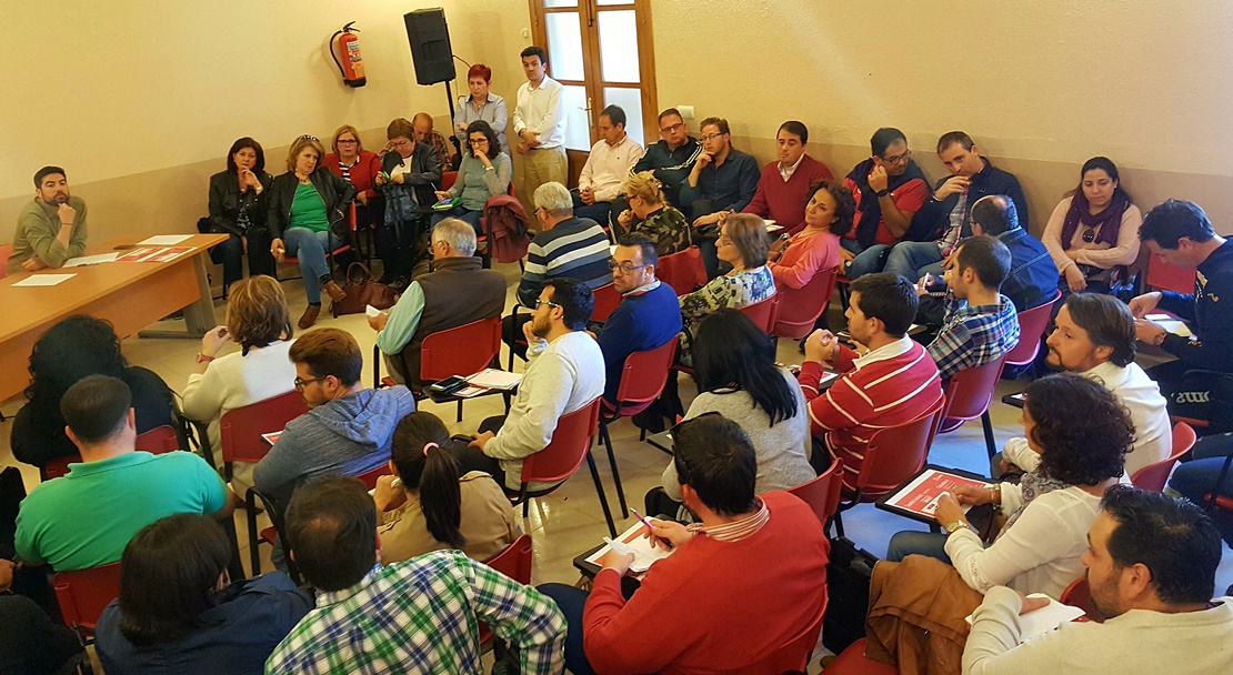 Nace la plataforma de apoyo a Susana Díaz en Badajoz