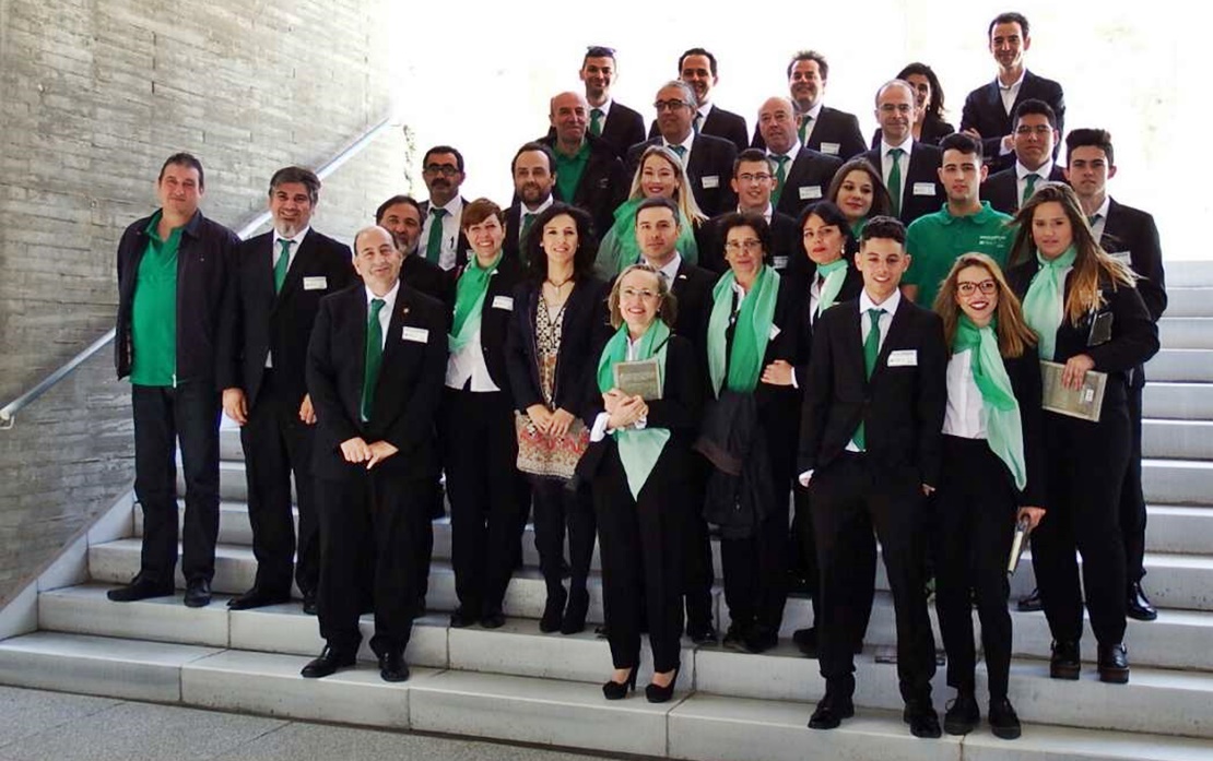 Extremadura consigue un oro, una plata y tres bronces en las Olimpiadas de FP