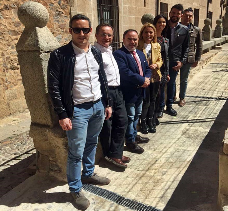 La restauración del Arco del Cristo costará 65.000 euros