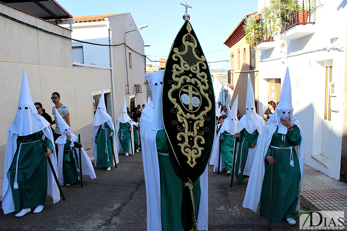 Turno para Las Lágrimas en el Martes Santo de Mérida