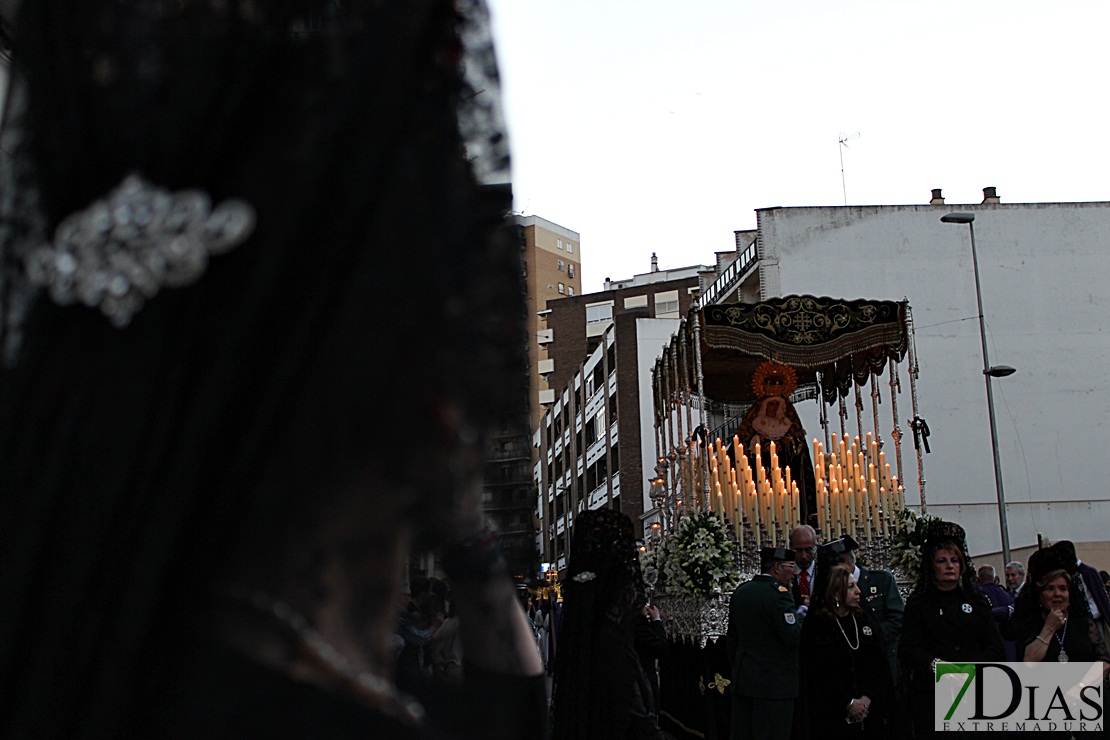 Imágenes de la procesión de los Castillos en Mérida