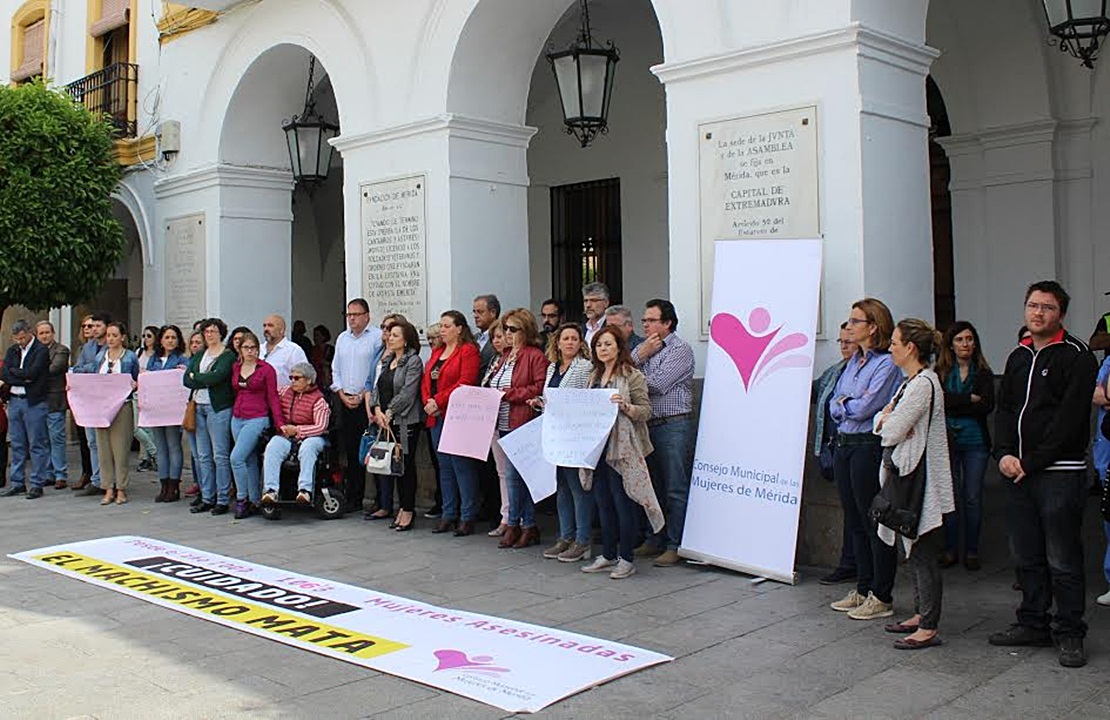 Extremadura reclama un Pacto de Estado contra la violencia machista