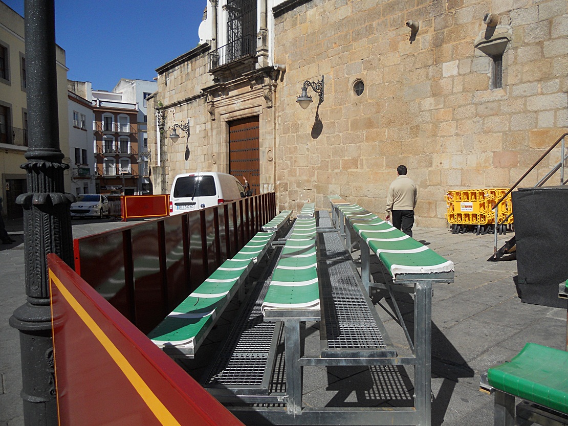 Mérida abre sus puertas para recibir a una Semana Santa de Interés Turístico Internacional