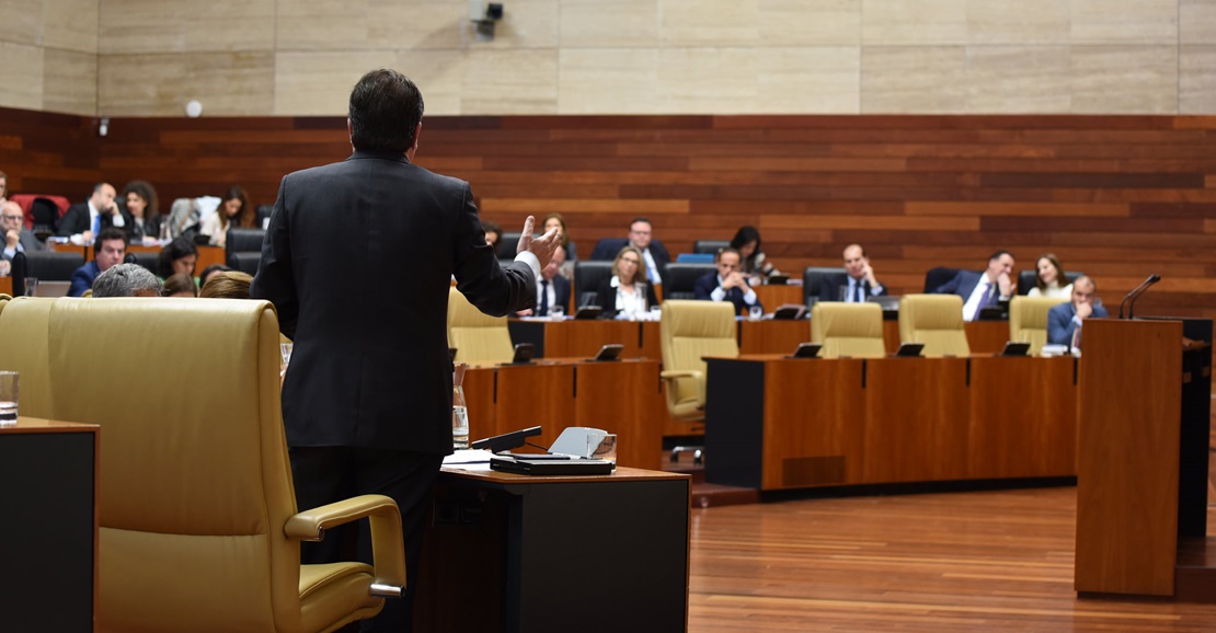 La Estrategia de Economía Verde se debate en la Asamblea