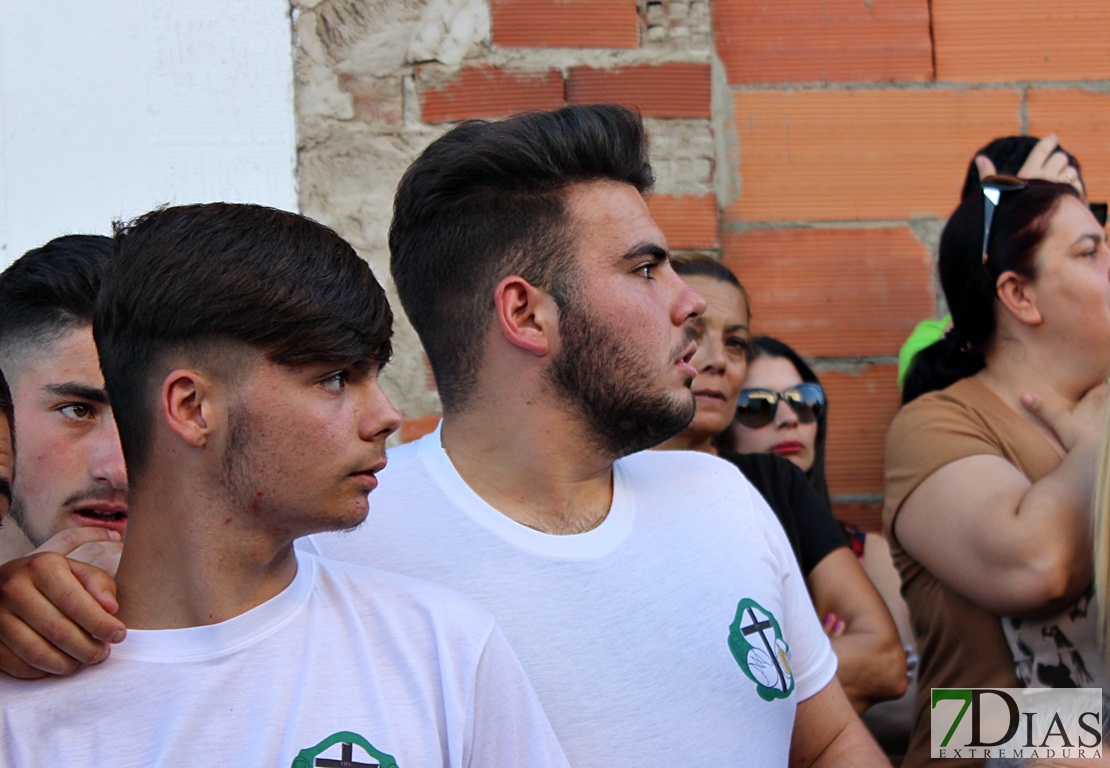 Turno para Las Lágrimas en el Martes Santo de Mérida