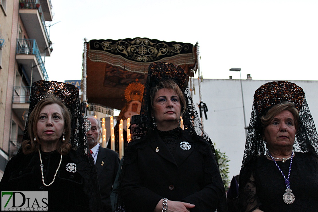 Imágenes de la procesión de los Castillos en Mérida