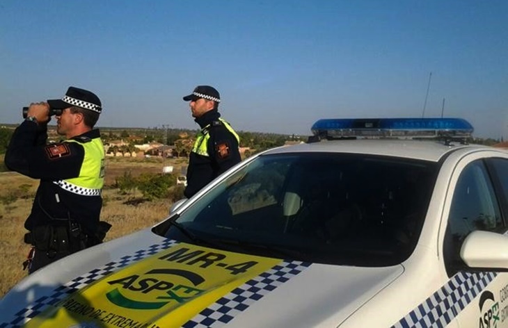 CSIF: "La nueva Ley de Policías Locales afectará a 1.500 agentes de Extremadura"