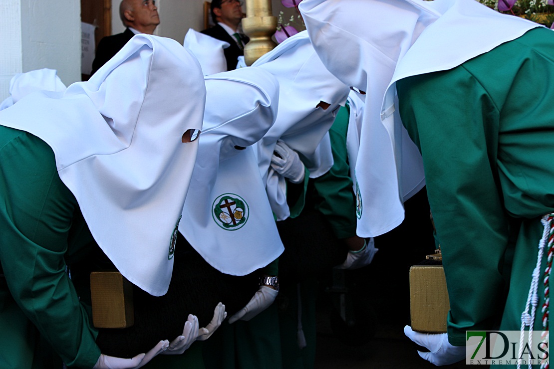 Turno para Las Lágrimas en el Martes Santo de Mérida
