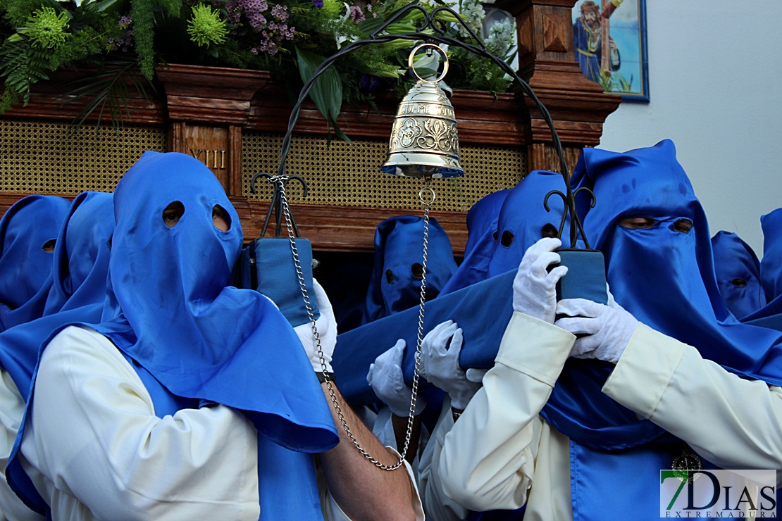 Las Tres Caídas logra reunir a miles de espectadores en el Miércoles Santo