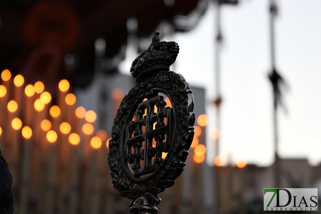 Imágenes de la procesión de los Castillos en Mérida