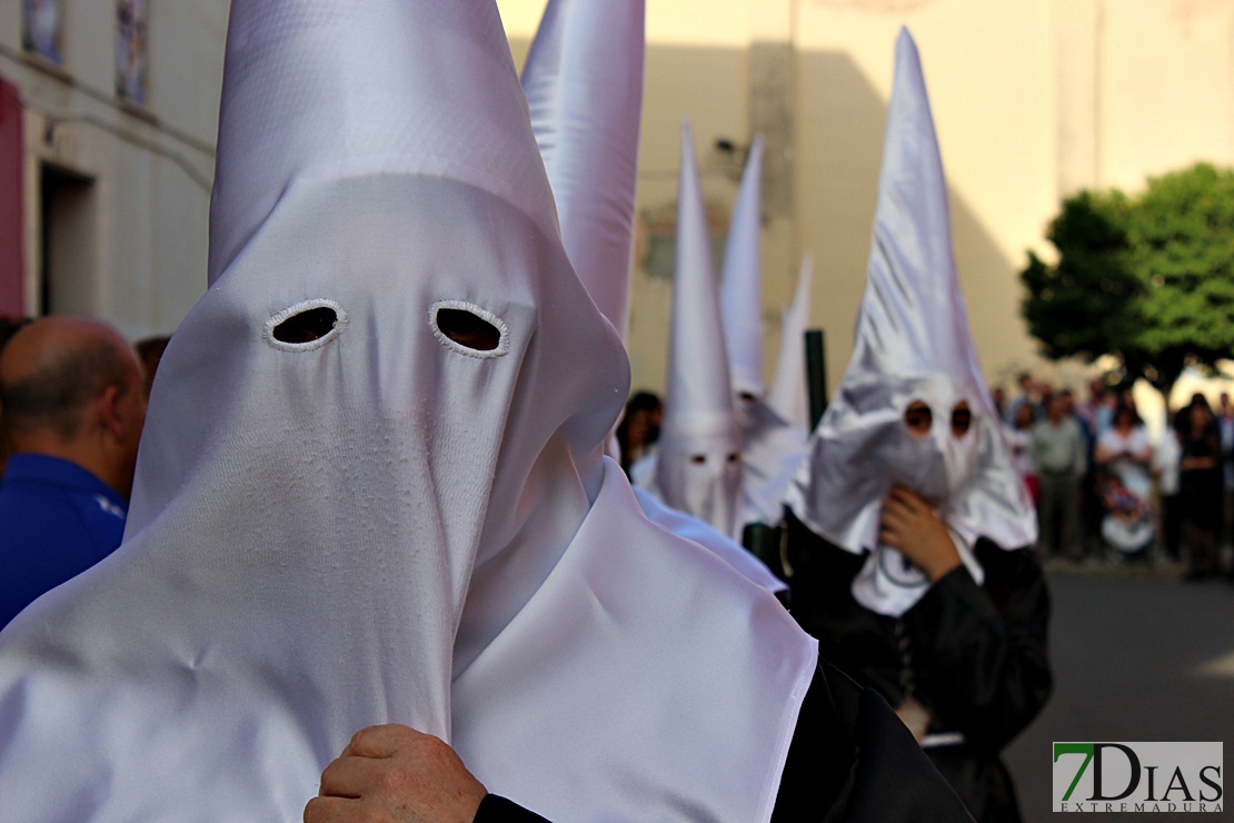 Turno para la Vera Cruz en el Jueves Santo de Mérida