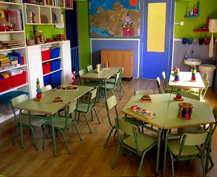 Publicadas las ayudas de la Junta para las Escuelas Infantiles