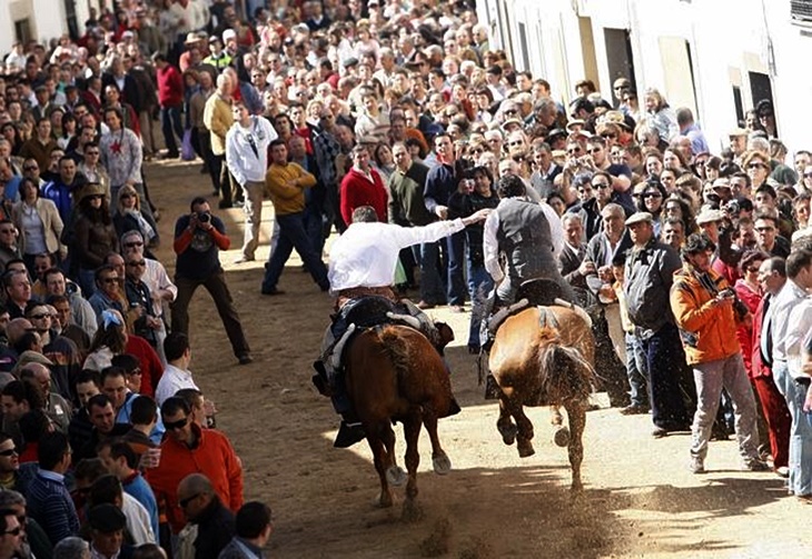 Fallece la mujer que cayó del caballo en Arroyo de la Luz