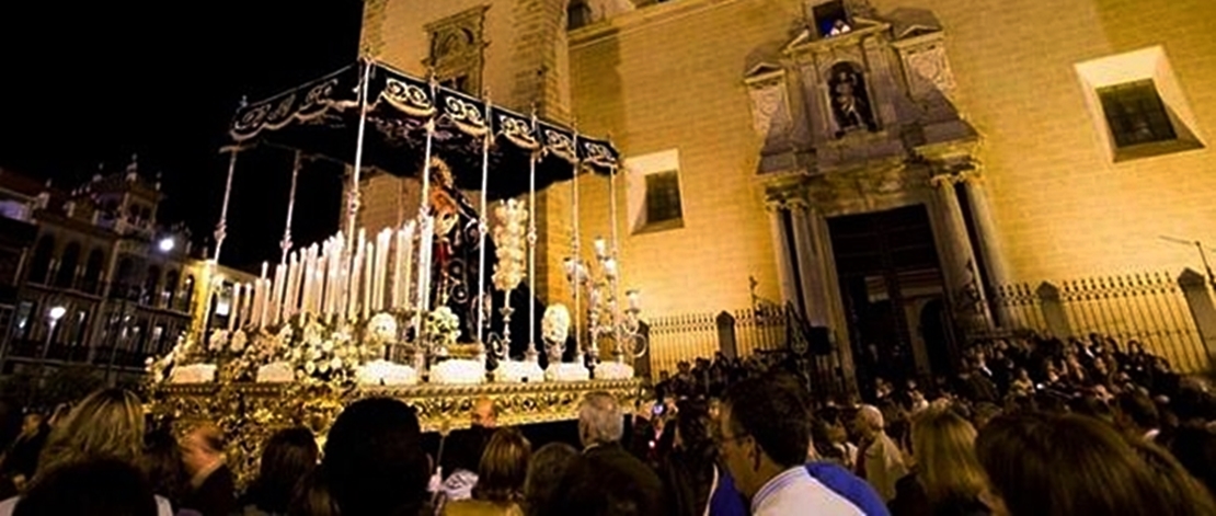 Presentado el programa para la Semana Santa de Badajoz 2017