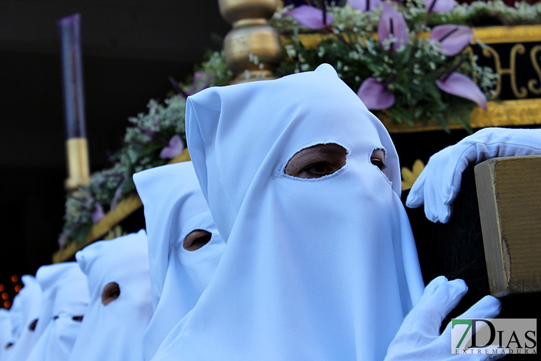 Turno para Las Lágrimas en el Martes Santo de Mérida
