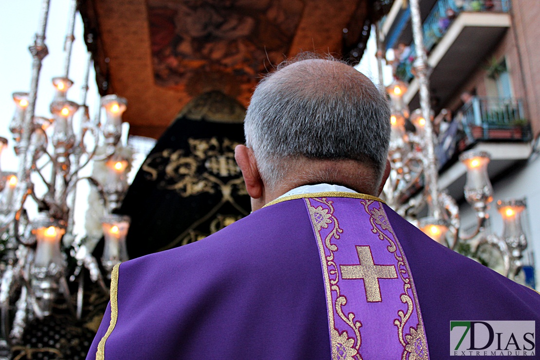 Imágenes de la procesión de los Castillos en Mérida