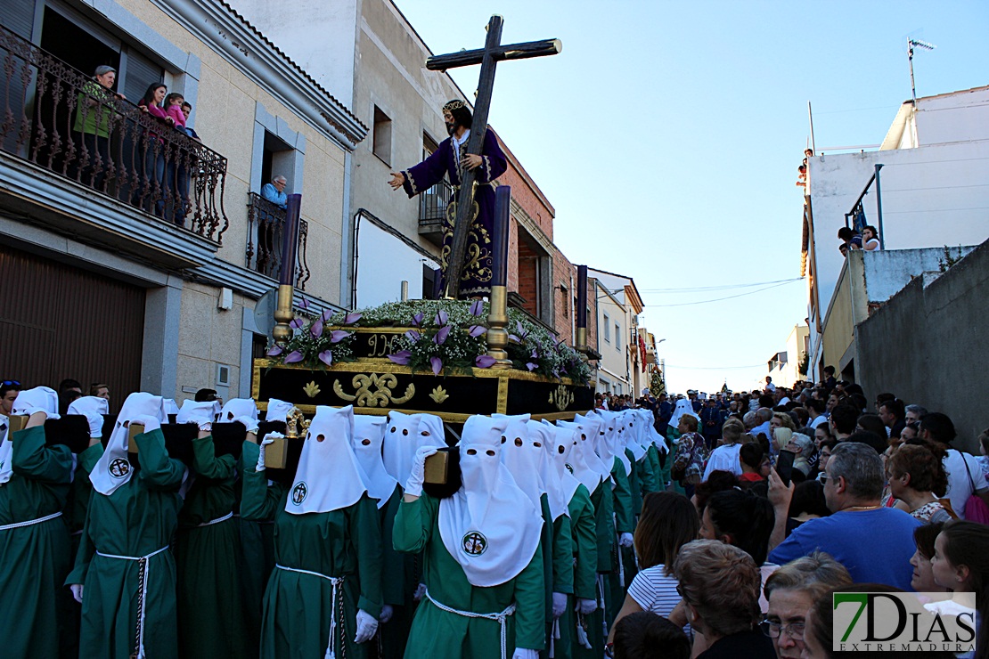 Turno para Las Lágrimas en el Martes Santo de Mérida