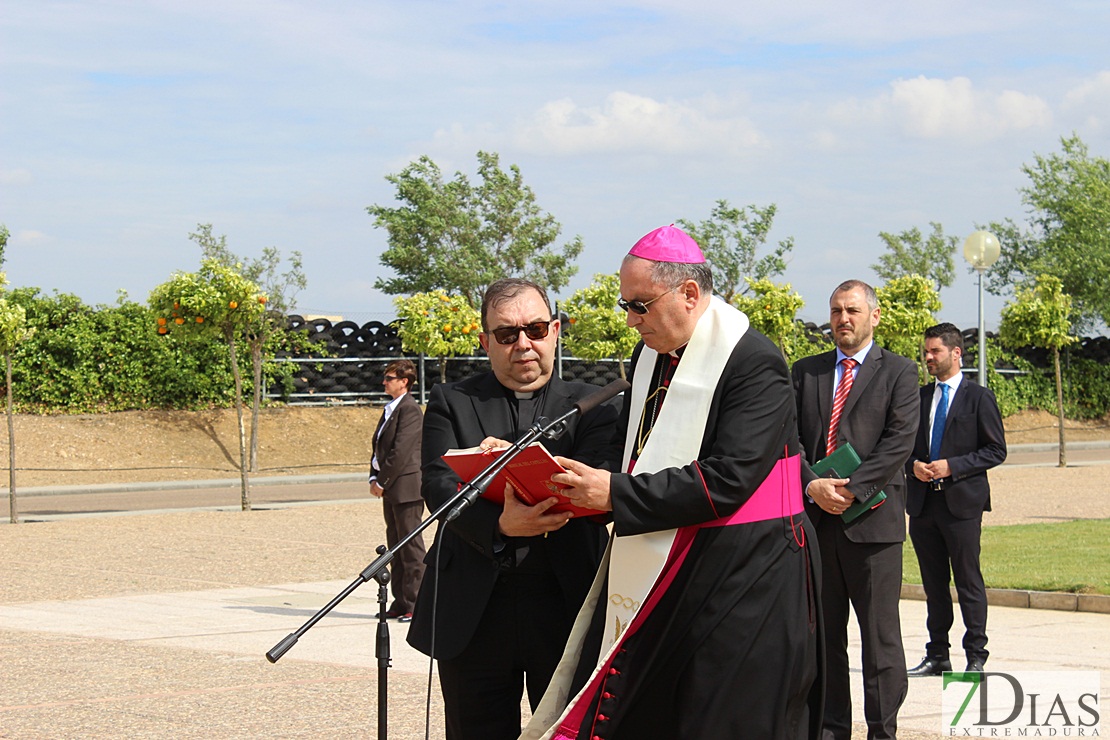 El ministro del Interior clausura el CLV Curso de Especialidad de Tráfico en Mérida