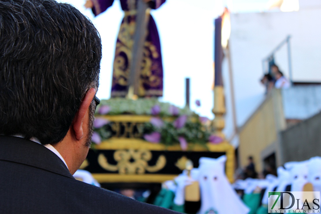 Turno para Las Lágrimas en el Martes Santo de Mérida