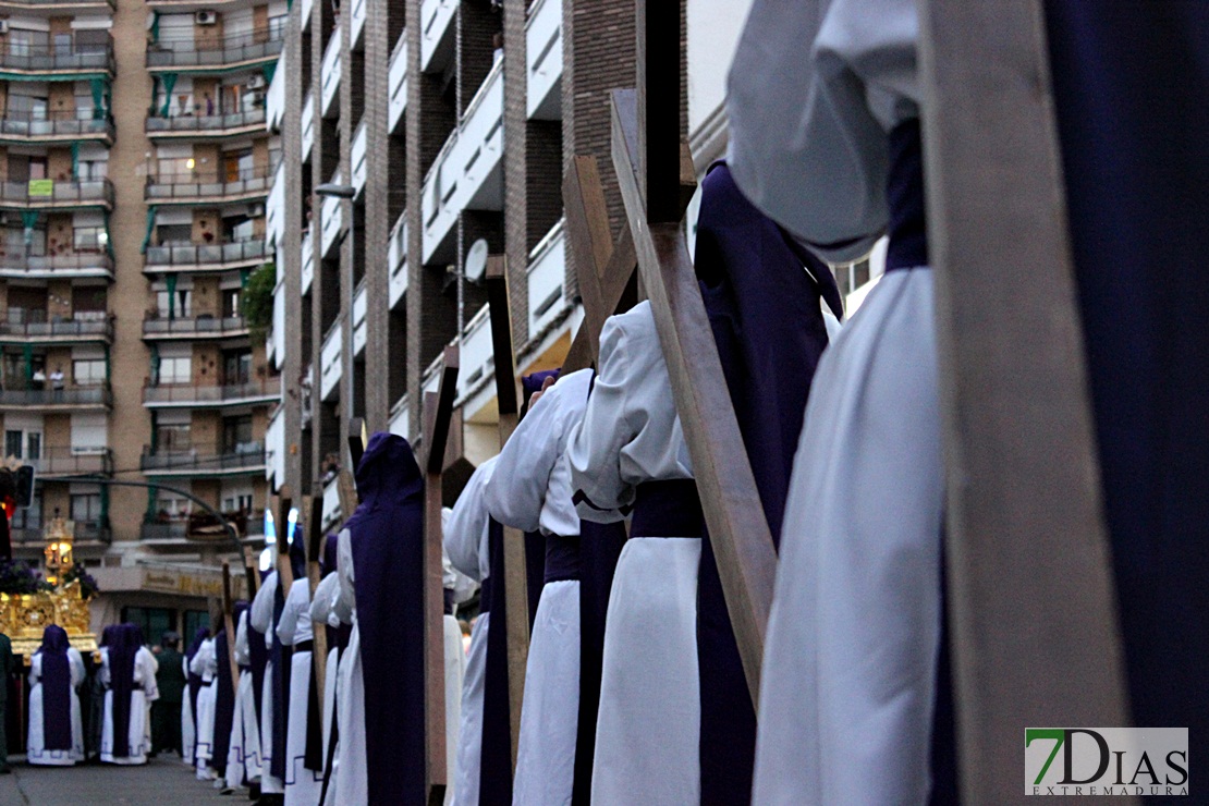 Imágenes de la procesión de los Castillos en Mérida