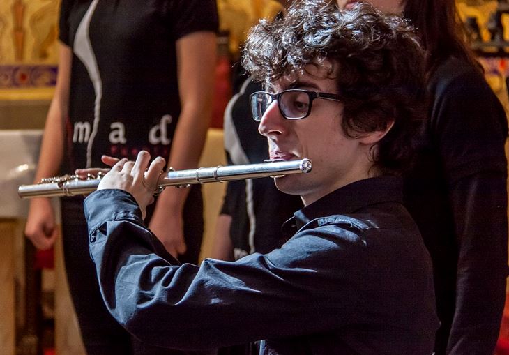 El Coro Amadeus-IN actuará en el Día del Centro del Juan Vázquez