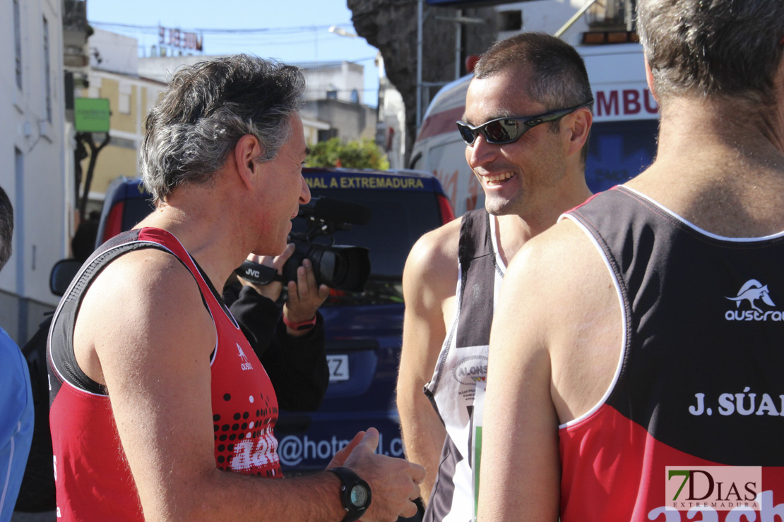 Imágenes de la XII Media Maratón de Alburquerque