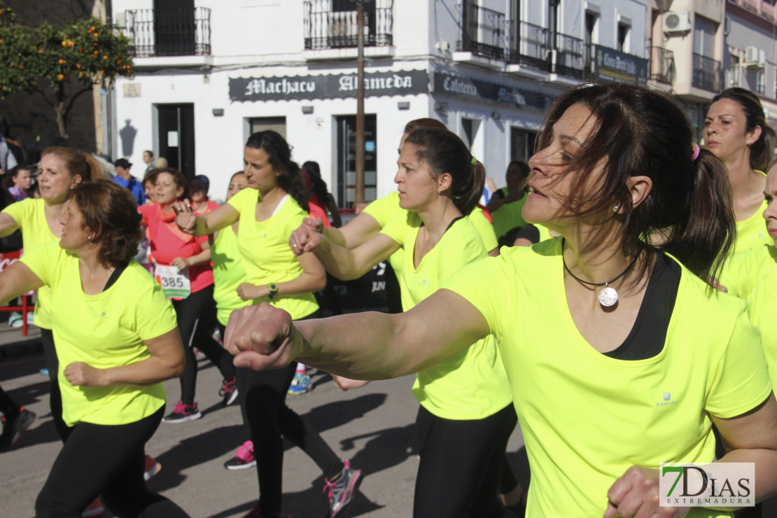 Imágenes de la XII Media Maratón de Alburquerque