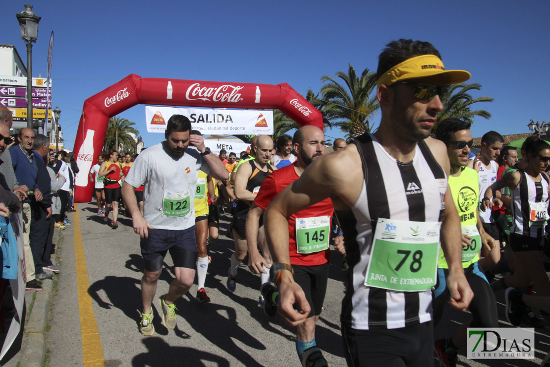 Imágenes de la XII Media Maratón de Alburquerque II