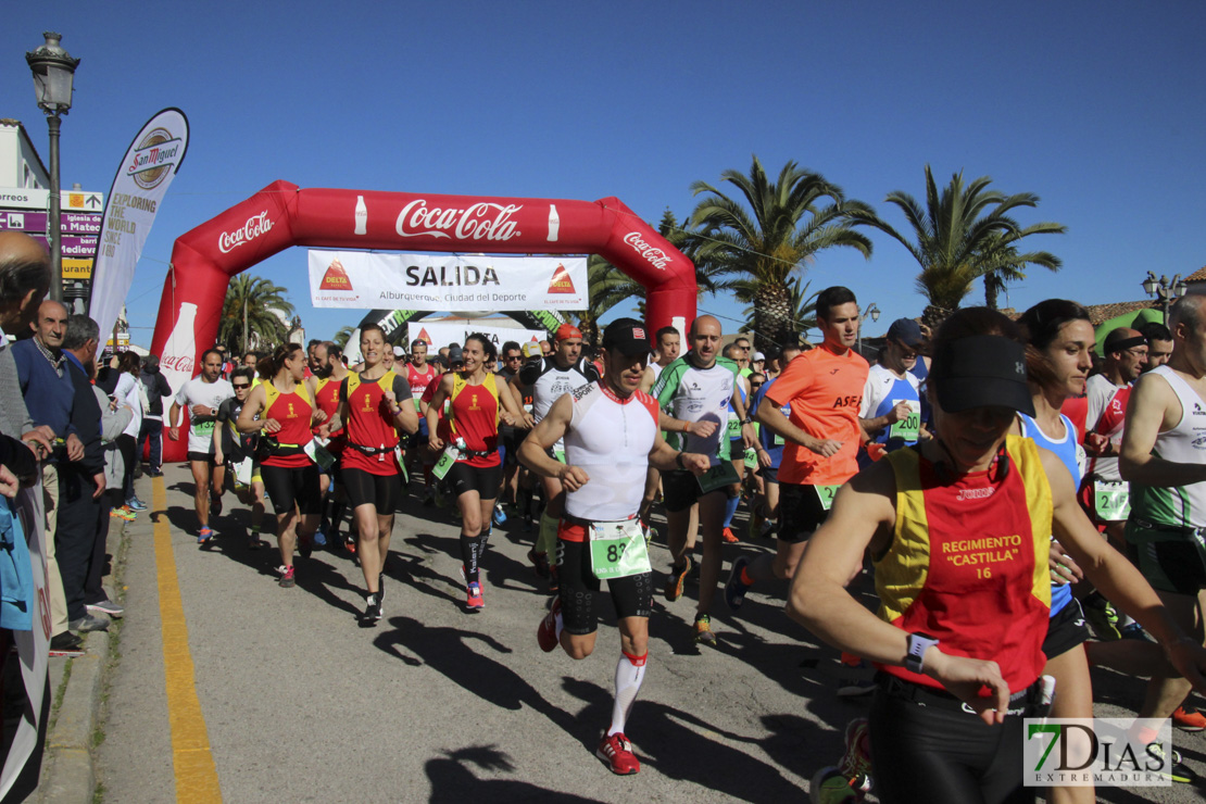 Imágenes de la XII Media Maratón de Alburquerque II