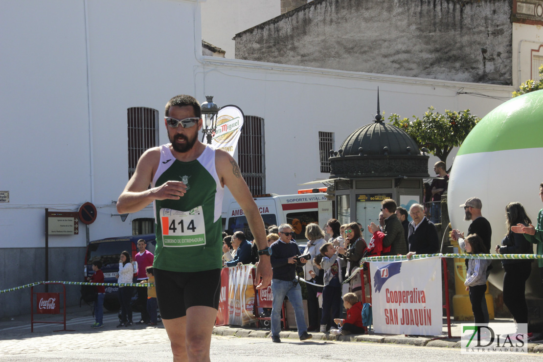 Imágenes de la XII Media Maratón de Alburquerque II