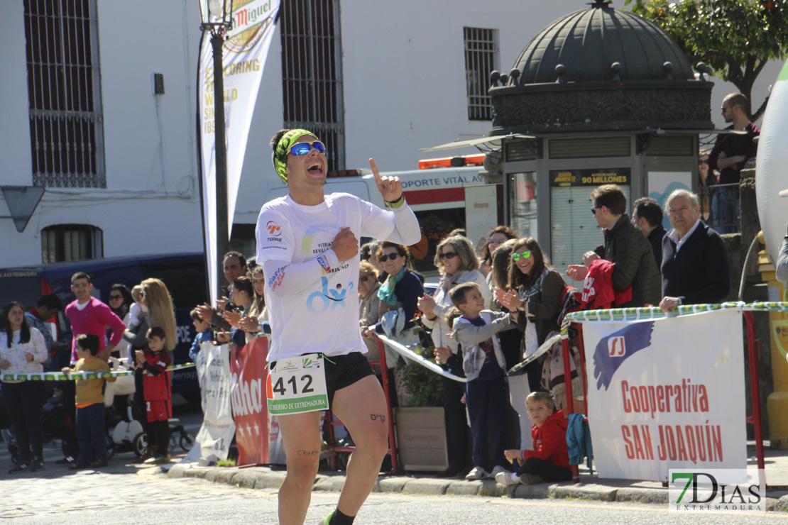 Imágenes de la XII Media Maratón de Alburquerque II