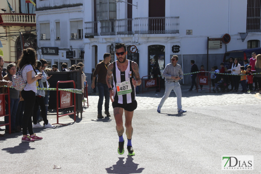 Imágenes de la XII Media Maratón de Alburquerque II