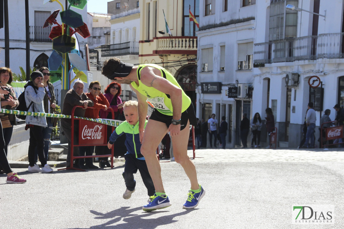 Imágenes de la XII Media Maratón de Alburquerque II