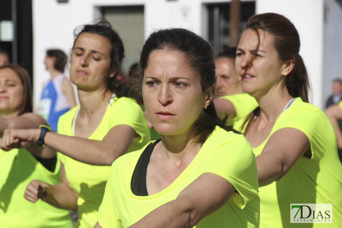 Imágenes de la XII Media Maratón de Alburquerque