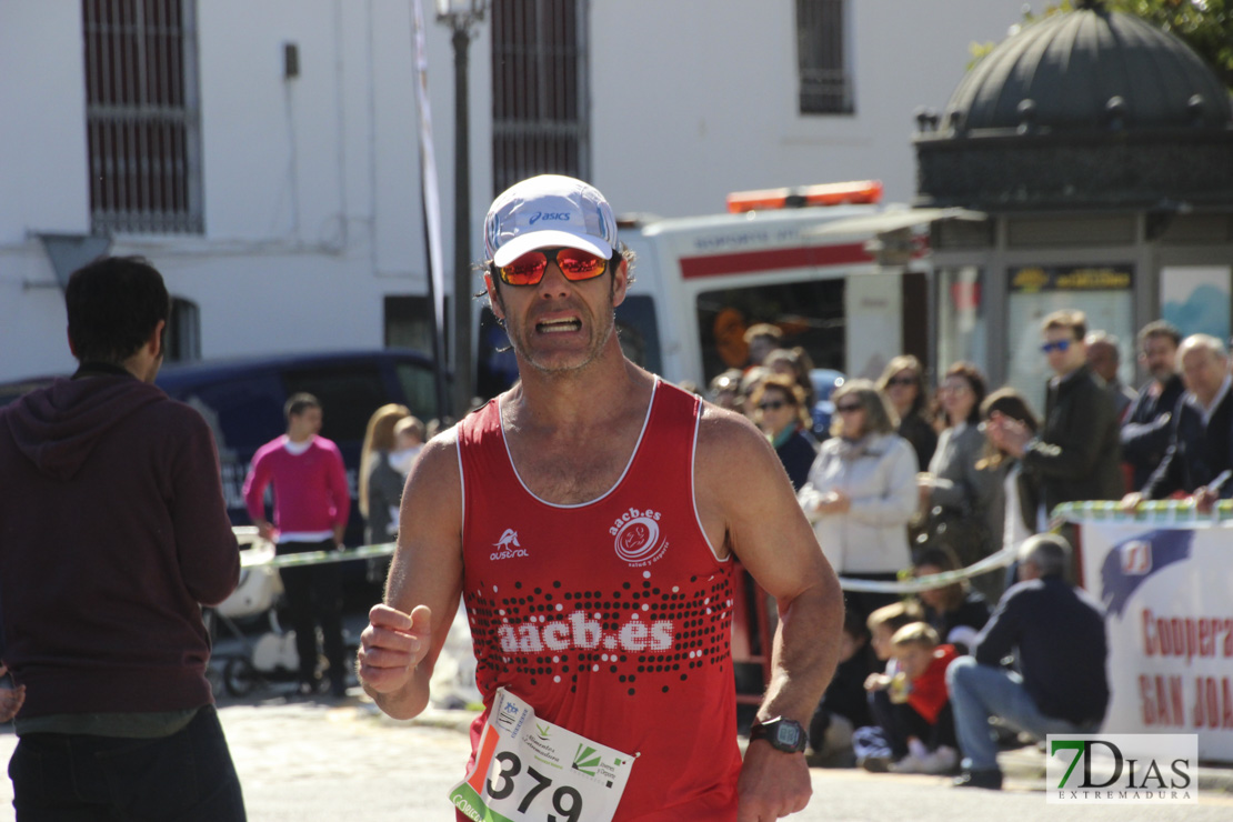 Imágenes de la XII Media Maratón de Alburquerque II