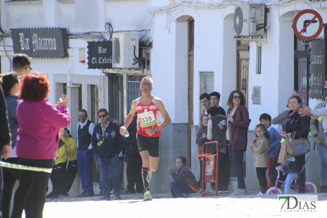 Imágenes de la XII Media Maratón de Alburquerque II